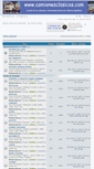 Mobile Screenshot of camionesclasicos.com